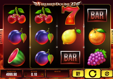 Firebird Slot