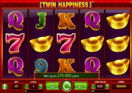 Twin Happiness