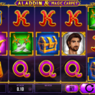 Aladdin and the Magic Carpet Slot