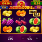 Royal Coins 2: Hold and Win Slot