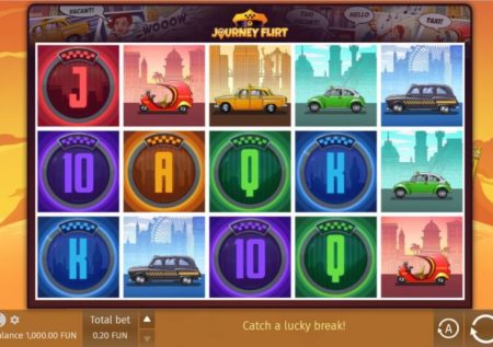 Journey Flirt Slot