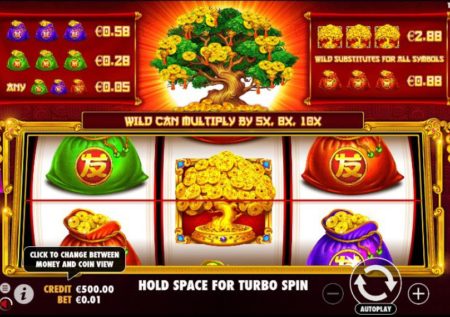 Tree of Riches Slot