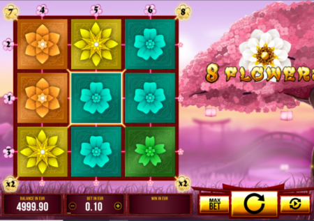 8 Flowers Slot