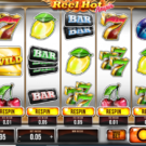 Reel Hot Respin Slot