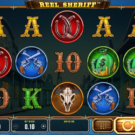Reel Sheriff Slot