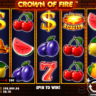 Crown of Fire Slot