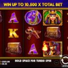 John Hunter and the Tomb of the Scarab Queen Slot