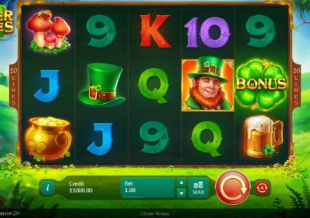 Clover Riches Slot