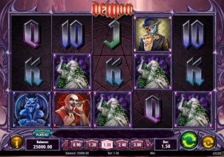 Demon Slot