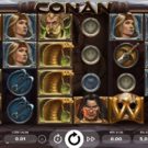 Conan Video Slot