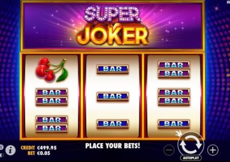 Super Joker Slot