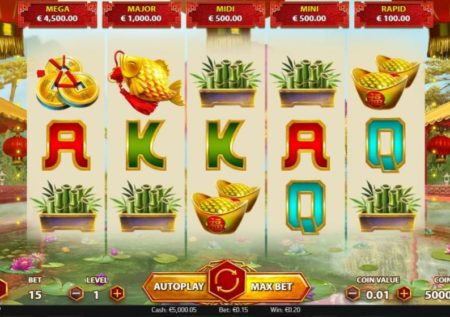 Imperial Riches Slot