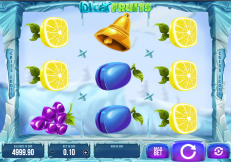 Dicey Fruits Slot