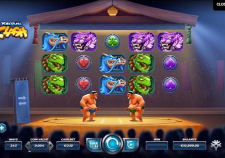 Yokozuna Clash