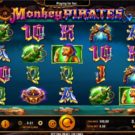 Monkey Pirates Slot