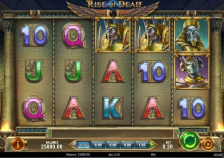 Rise of Dead Slot