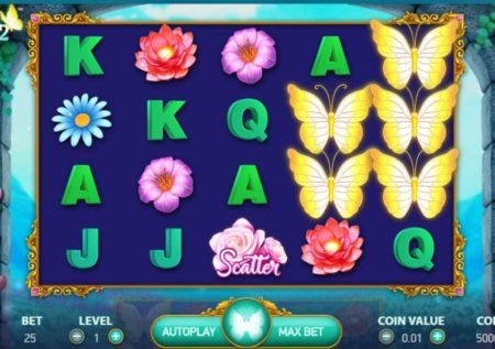 Butterfly Staxx 2 Slot