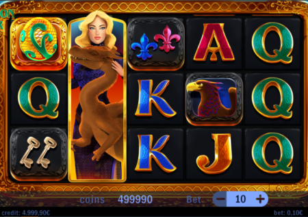 Dragon Lair Slot