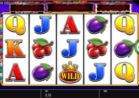 King Spin Deluxe