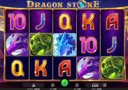 Dragon Stone Slot