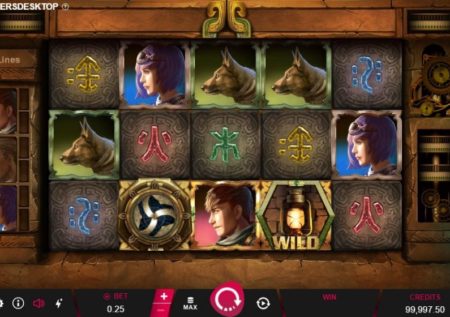 Relic Seekers Slot