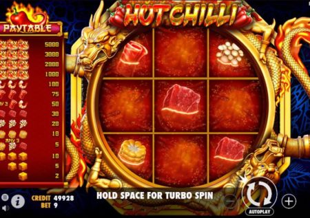 Hot Chilli Slot