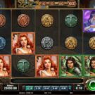 The Sword and The Grail Slot