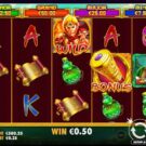 Monkey Warrior Slot