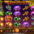Book of Oziris Slot