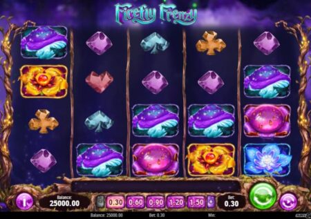 Firefly Frenzy Slot