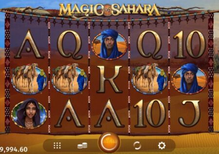 Magic of Sahara