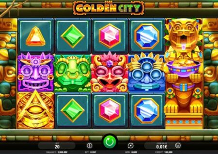 The Golden City