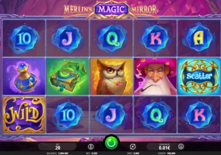 Merlin’s Magic Mirror