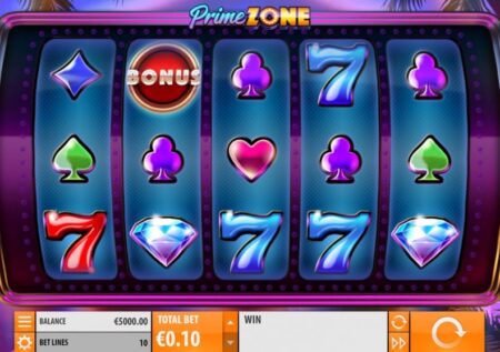 Prime Zone Slot