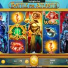 Battle for Atlantis Slot