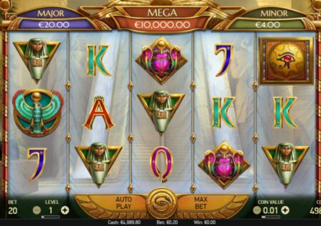 Mercy of the Gods Slot