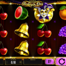 Harlequin Dice Slot