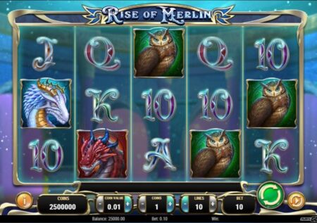Rise of Merlin