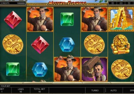 Mystery of Eldorado