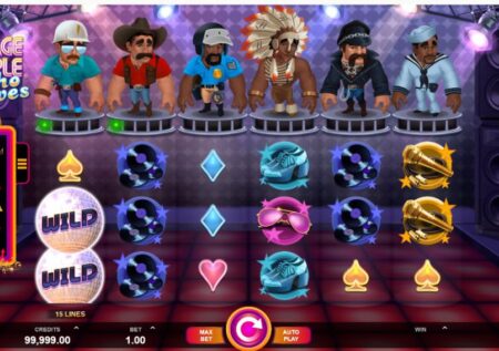 Village People Macho Moves Slot