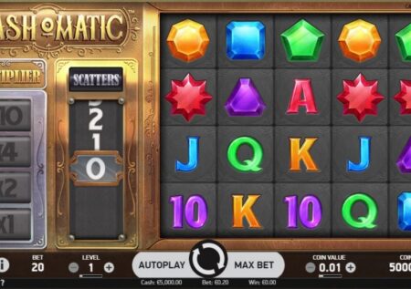 Cash-O-Matic Slot