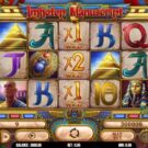 Imhotep Manuscript Slot