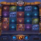 Wild Robo Factory Slot
