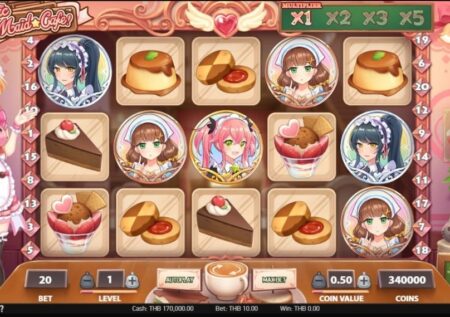Magic Maid Cafe