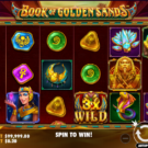 Book of Golden Sands Slot