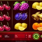 Wild Burning Wins: 5 lines Slot