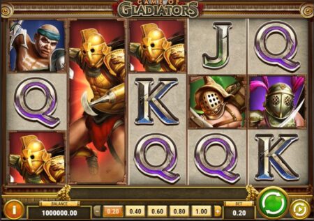 Game of Gladiators Slot