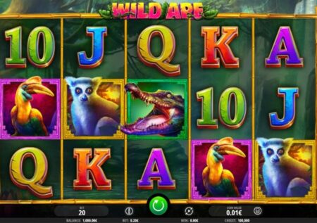 Wild Ape