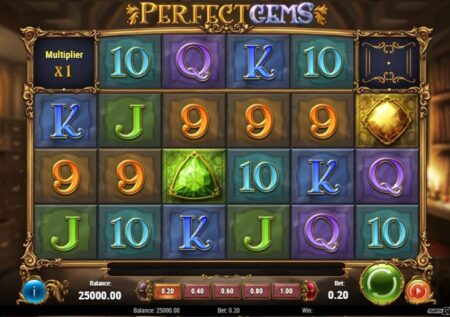 Perfect Gems Slot