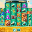 Raging Rhino Megaways
